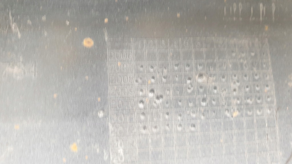 фото №9, Mercedes-benz оригінальний номер a2046981454 молдинг поріг