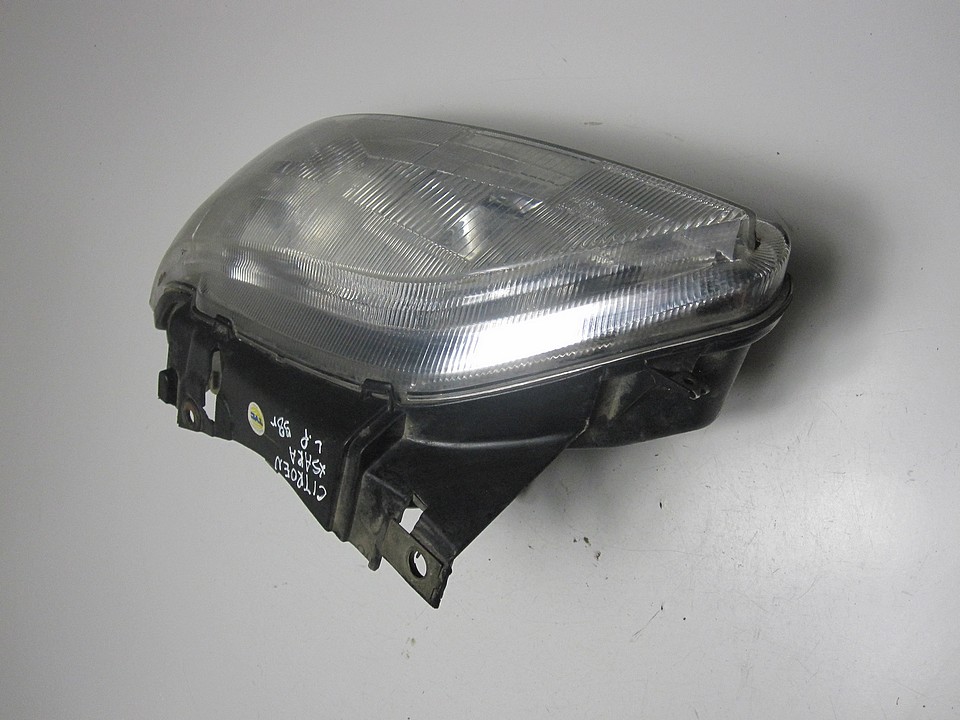 фото №5, Лампа передня ліва citroen xsara 98r