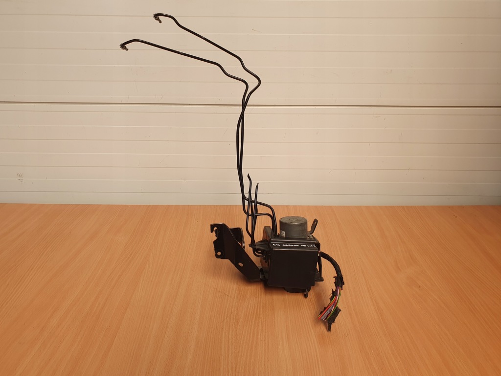 фото №1, Насос блок управления abs citroen c4 cactus lift 9827194580