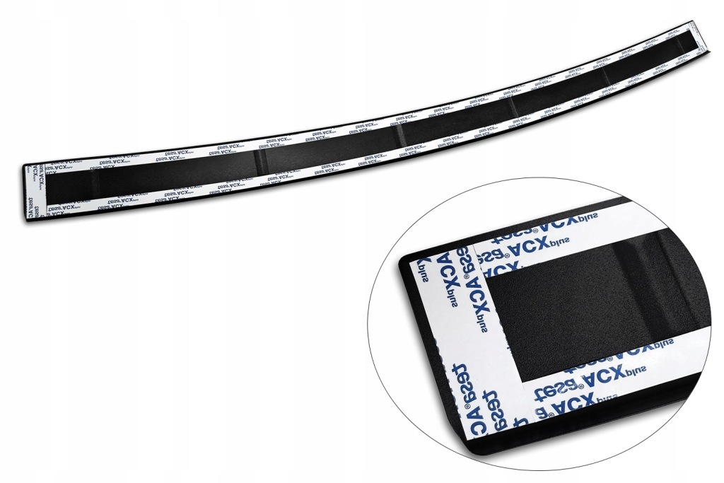 фото №9, Молдинг na бампер mercedes gle ii w167 2019-