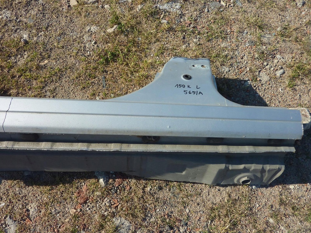 фото №3, Порог alfa romeo 159 2005-2011r. левый kod 565/a