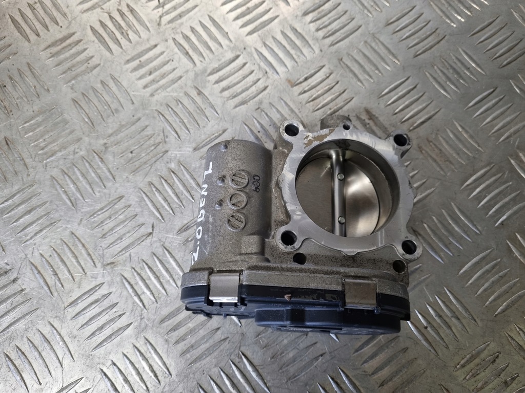 фото №7, Mercedes 2.0 cgi дроссельная заслонка a2701410025