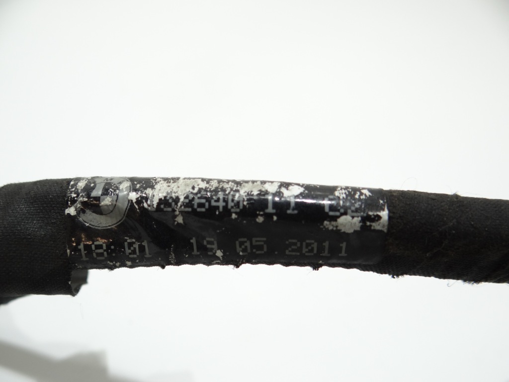 фото №6, Шланг омыватель стекло bmw x3 f25 7289921 16657981