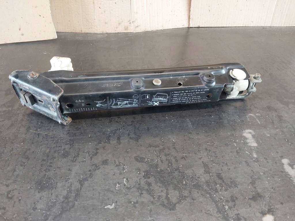 фото №13, Домкрат автомобільний bmw 5 e39 1092710