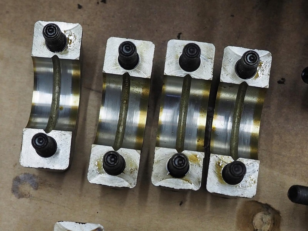 фото №11, Головка вали nissan primera p12 1.8 16v qg18