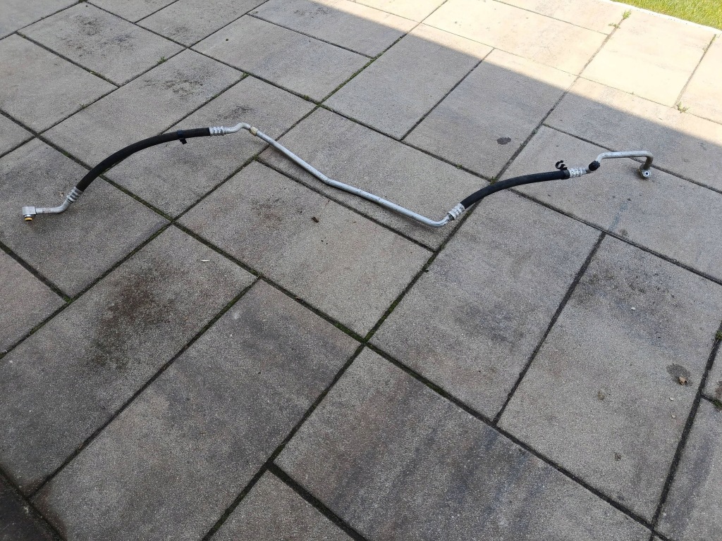 Шланг патрубок кондиціонера mercedes-benz a w169 рестайлінг  європа Недорого