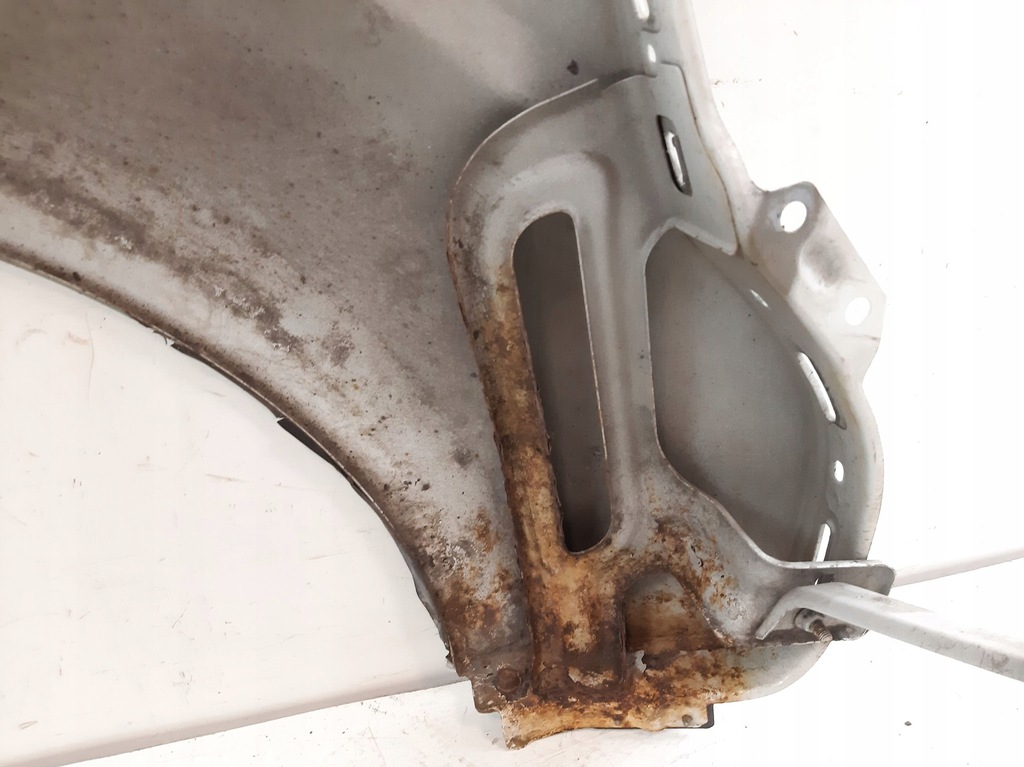 фото №10, 2011 peugeot bipper крыло передний