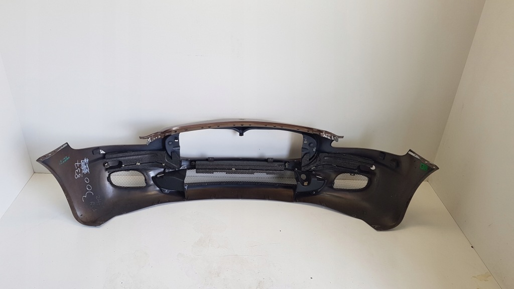 фото №9, Maserati quattroporte m139 2004- бампер перед передній гарний