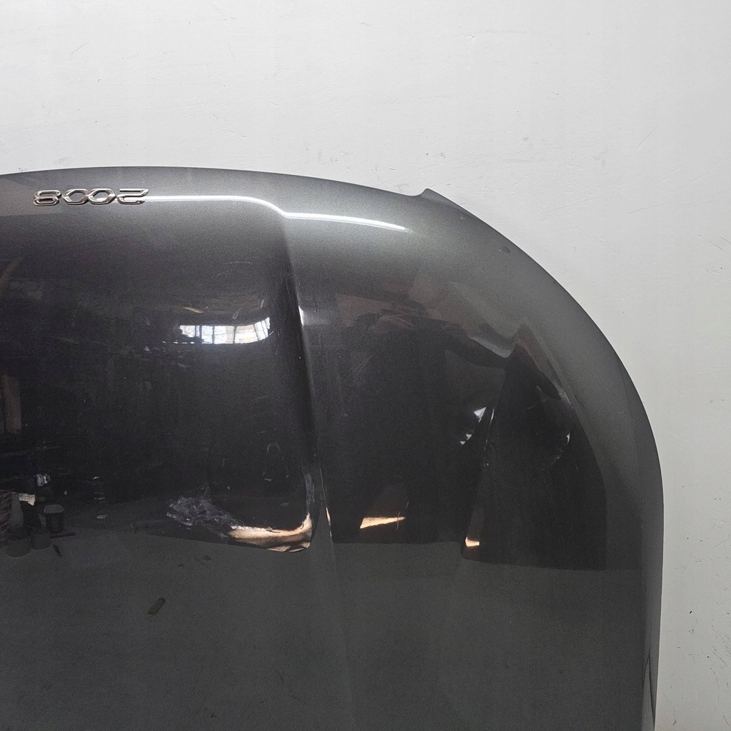 фото №9, Капот перед peugeot 307 hb 5d 03r ksm