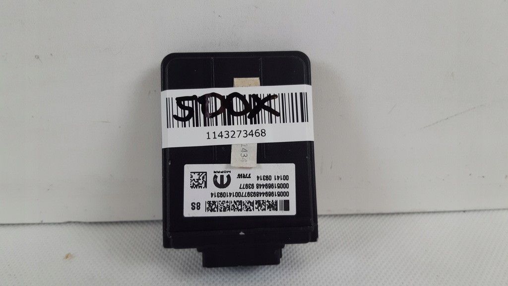 фото №5, Fiat 500x радар датчик 51969448