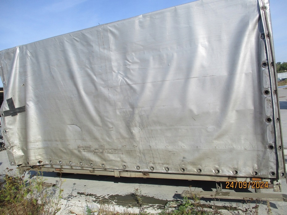 фото №3, Iveco daily 35 vi коробка передач кузов тент задняя 4,2x2,5