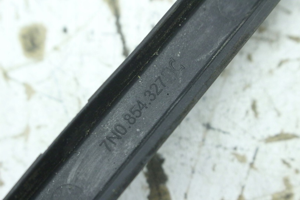 фото №9, Левая молдинг стекло лобовое передней 7n0854327 seat alhambra ii 7n