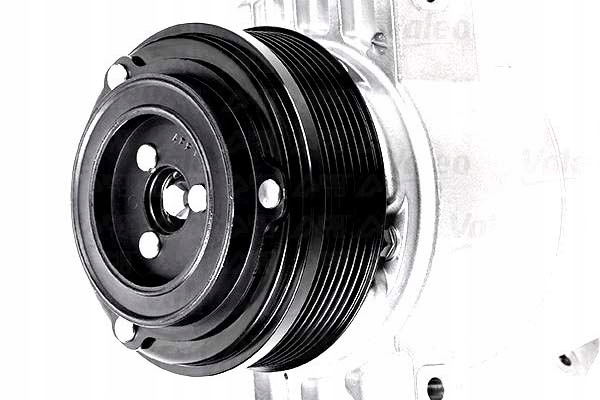 фото №2, Valeo 813339 компресор, кондиціонер