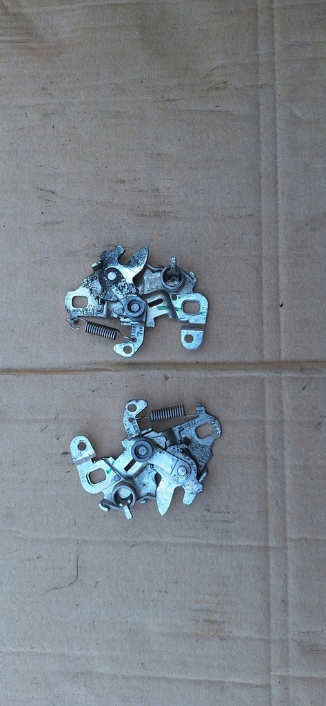 фото №1, Замок поперечина капот peugeot 3008 ii 5008 ii оригинал