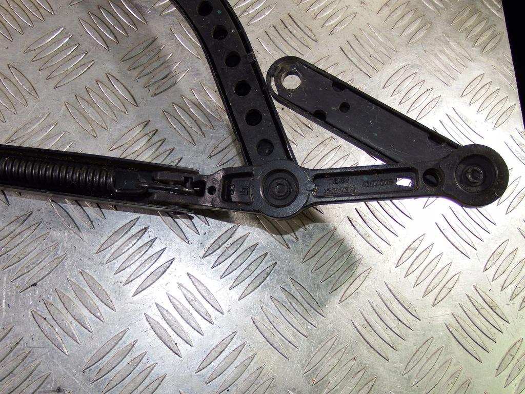 фото №4, Двірник важіль права передня правий перед renault scenic ii