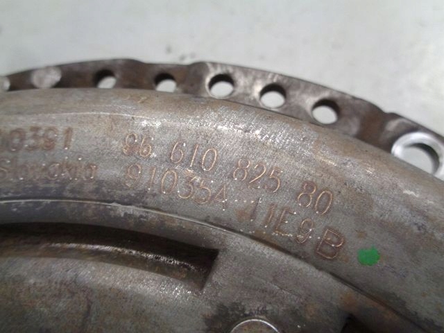 фото №10, Citroen c3 picasso 10 1.6 vti сцепление v7552305