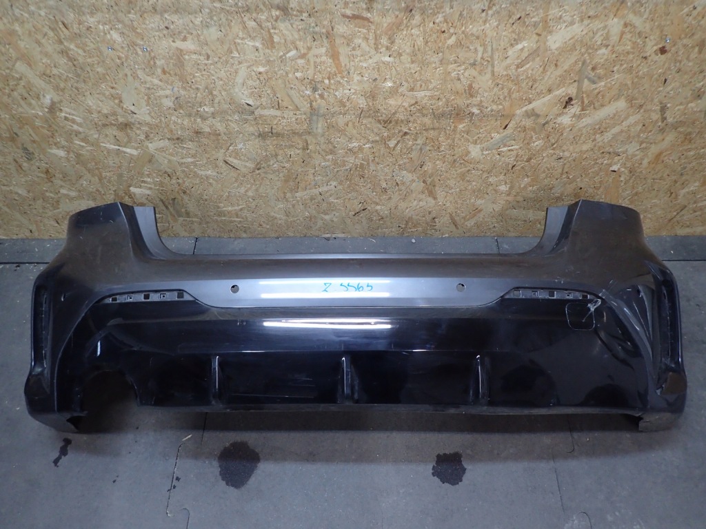 Купити Бампер задня bmw i 1 f40 m набір