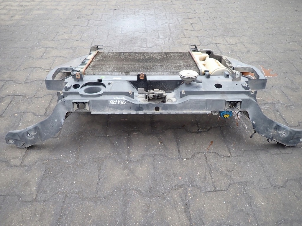 фото №6, Усилитель передний fiat panda ii 1.1 b 03r