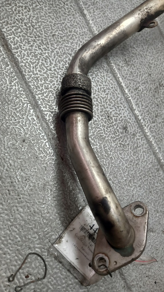 фото №5, Труба egr vw passat