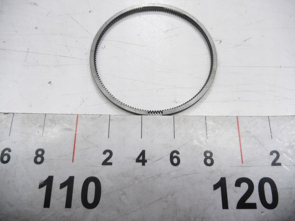 фото №7, Кільця поршневі fiat croma оригінальний номер 5882552