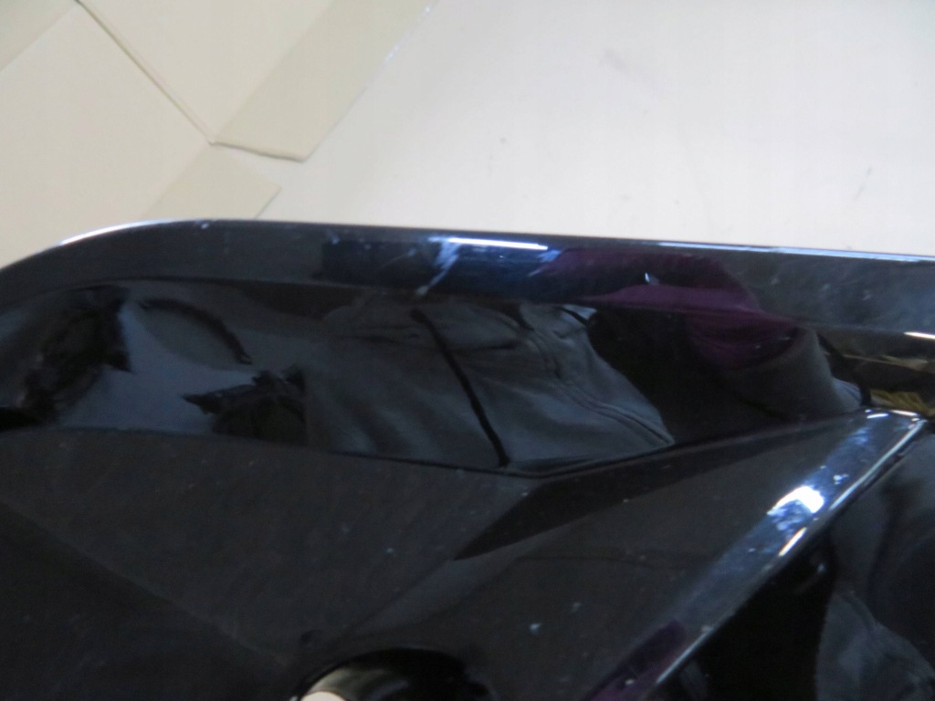 Opel astra l gs-line решётка бампера передний перед левая 9839195080 с Разборки