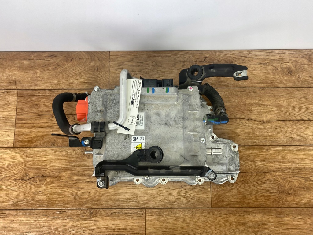 фото №5, Інвертор двигуна 2.5 ford maverick 2022+ usa bronco escape kuga