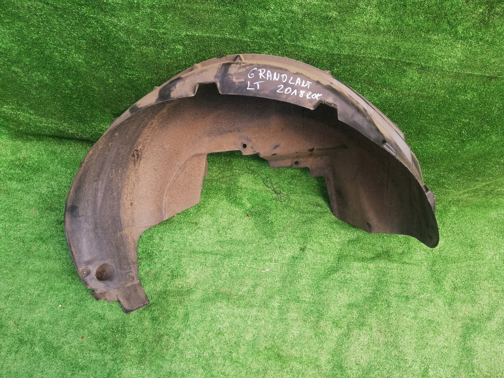 фото №1, Opel grandland подкрылок левая задние