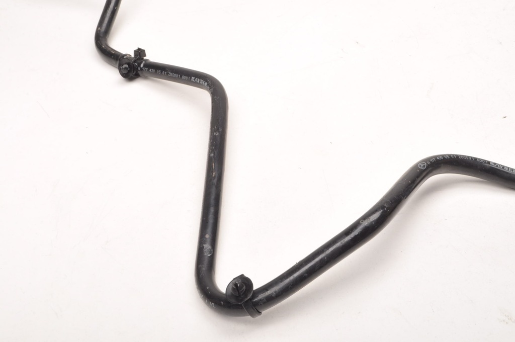 фото №3, Mercedes eqb x243 труба шланг a1774300501