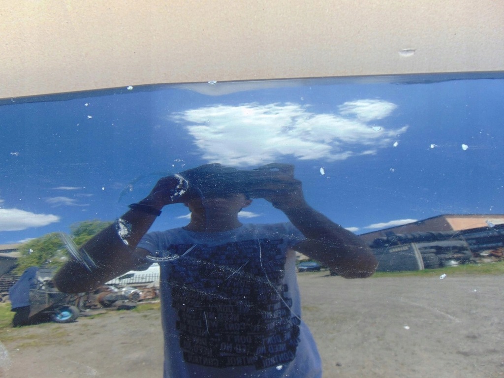 фото №10, Капот mercedes sprinter 906 europa czarna