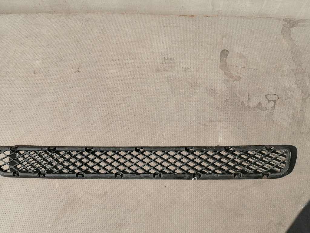 фото №3, Bmw x3 e83 решётка радиатора решётка бампера kalisz