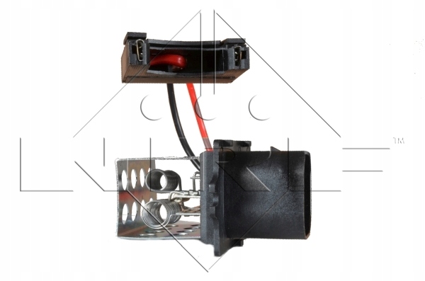 фото №6, Nrf 342056 резистор, вентилятор внутрішній