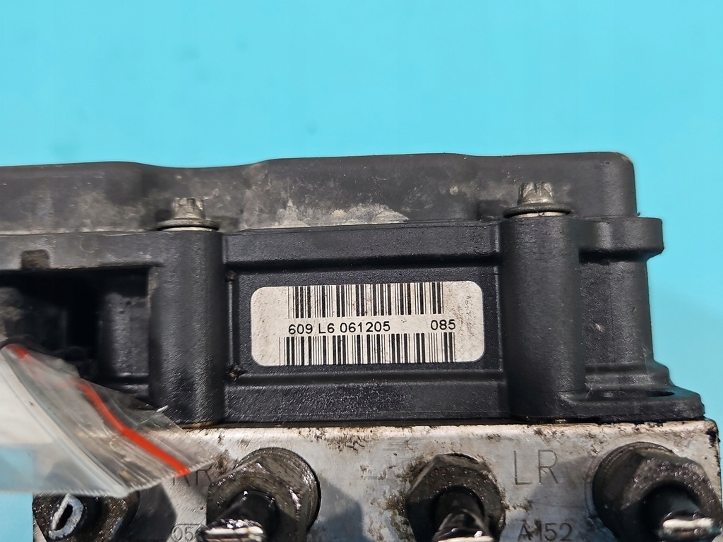 фото №7, Насос abs fiat grande punto 0265800421, 0265231535