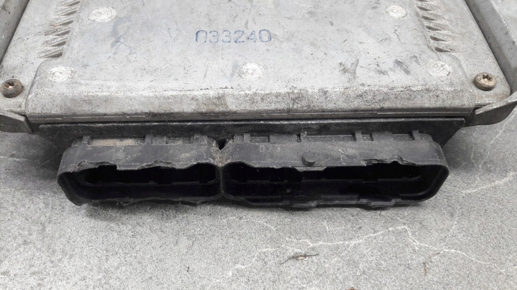 фото №4, 0281010332 блок керування двигуна alfa romeo 147 1.9 jtd 01r