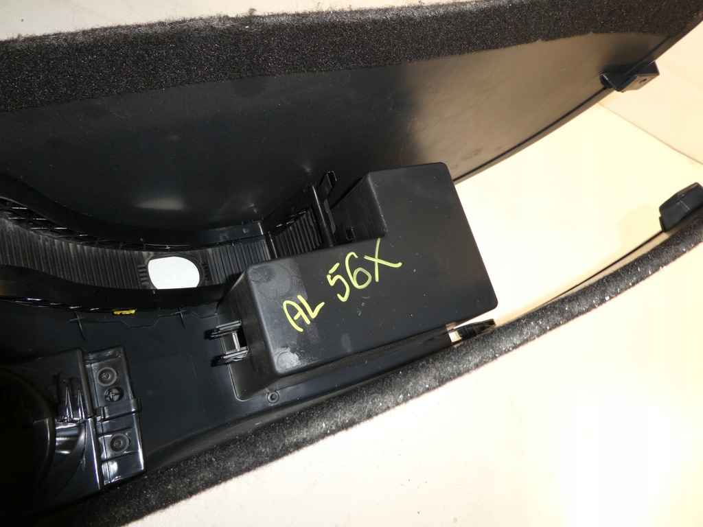 фото №5, Тунель середній skoda octavia 5j0863301