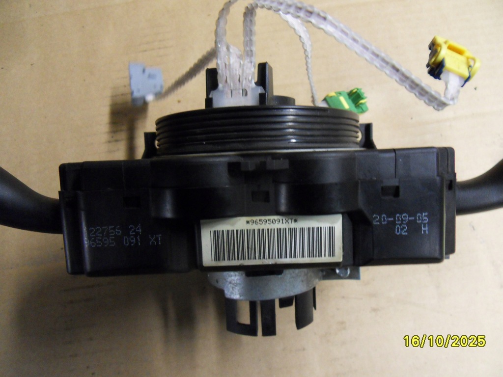 фото №4, Перемикач комбінований psa 96595091xt