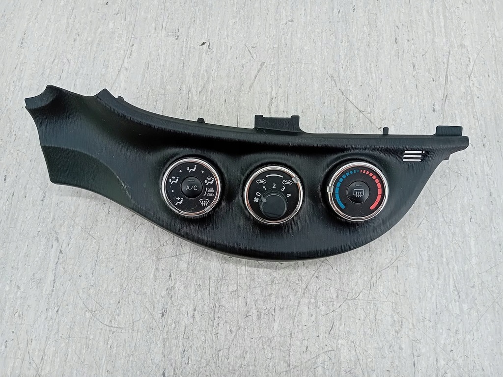 фото №6, Панель обдув toyota yaris iii 55406-0d490 758818