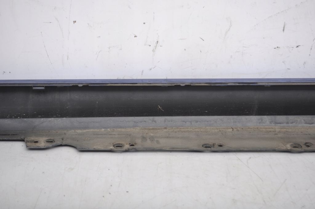 фото №5, Bmw 1 f20 m40i m-pakiet накладка порог правая