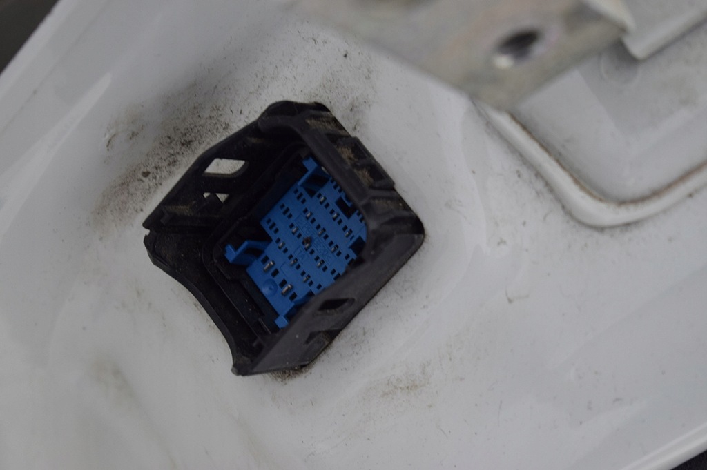 фото №3, Двері задні задня праве lancia delta iii