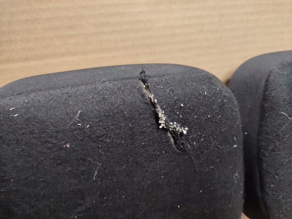 фото №4, Підголівник сидіння перед combo e rifter partner iv середина правий.