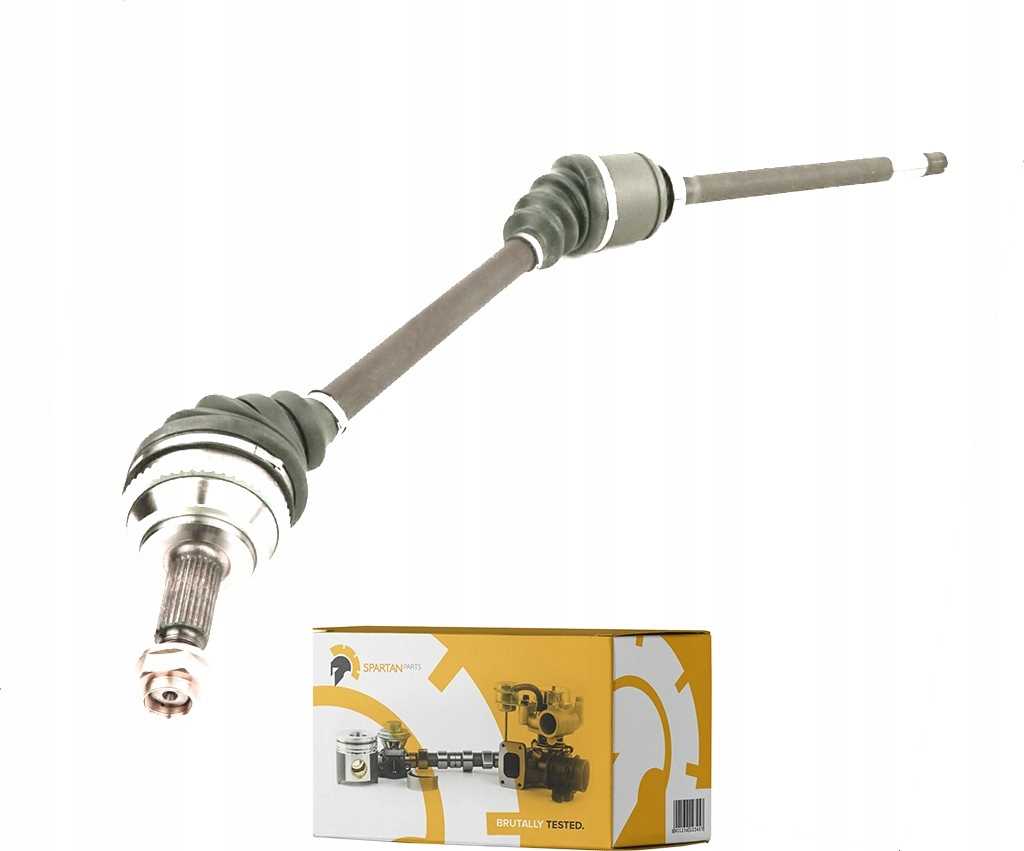 Купить Приводной вал renault master 98+ правый  2.5dci [ ]abs