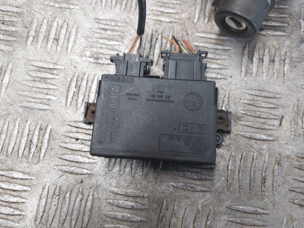 фото №7, Набор стартовый volkswagen polo iii lift 0261207593