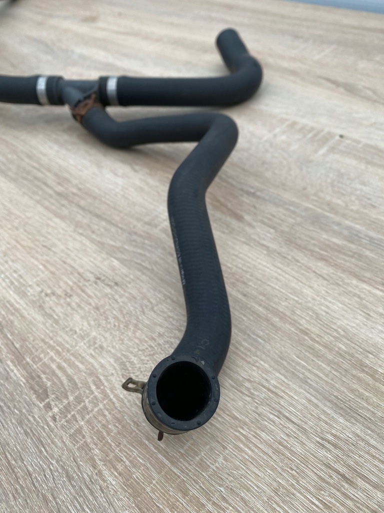 Трубы шланги провода радиатора воды ford transit custom 2.2 tdci - bk218286bd Доставка