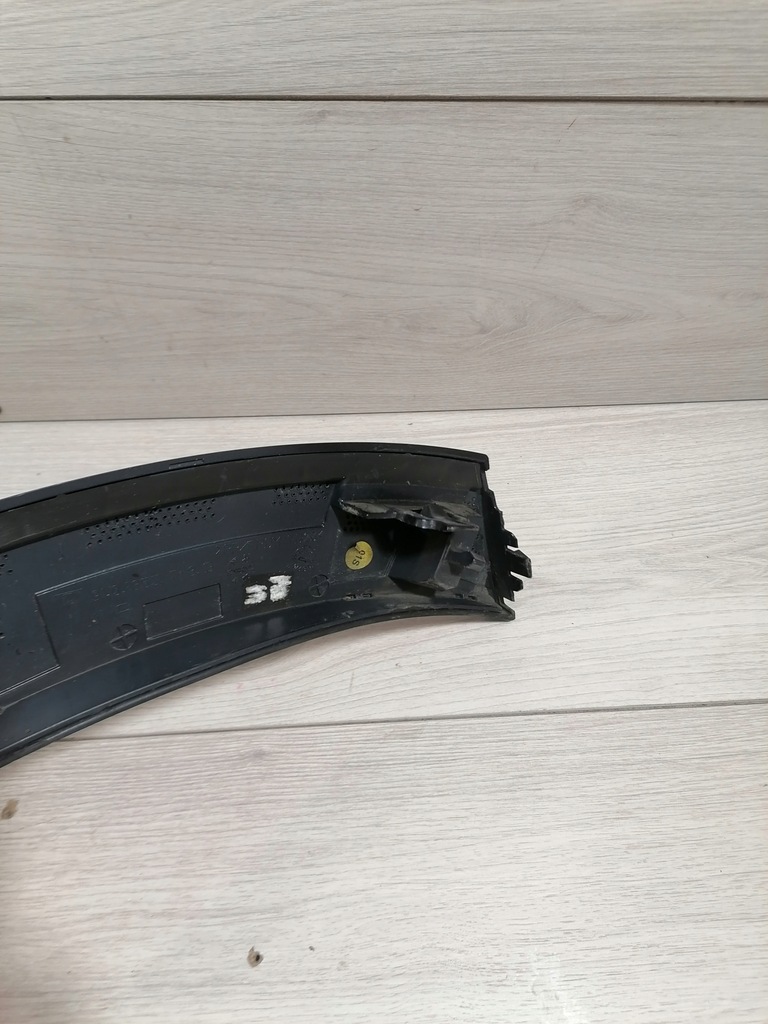 фото №6, Cayenne молдинг крыло правый перед 9y0853718d