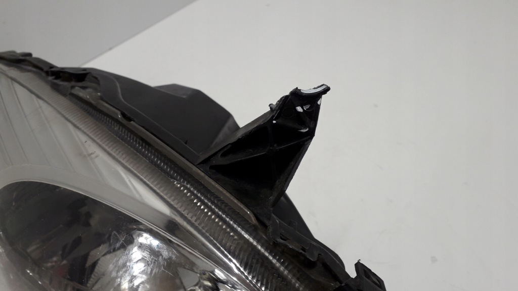 фото №13, Micra k12 03-07 лампа ліва перед 26060bc500