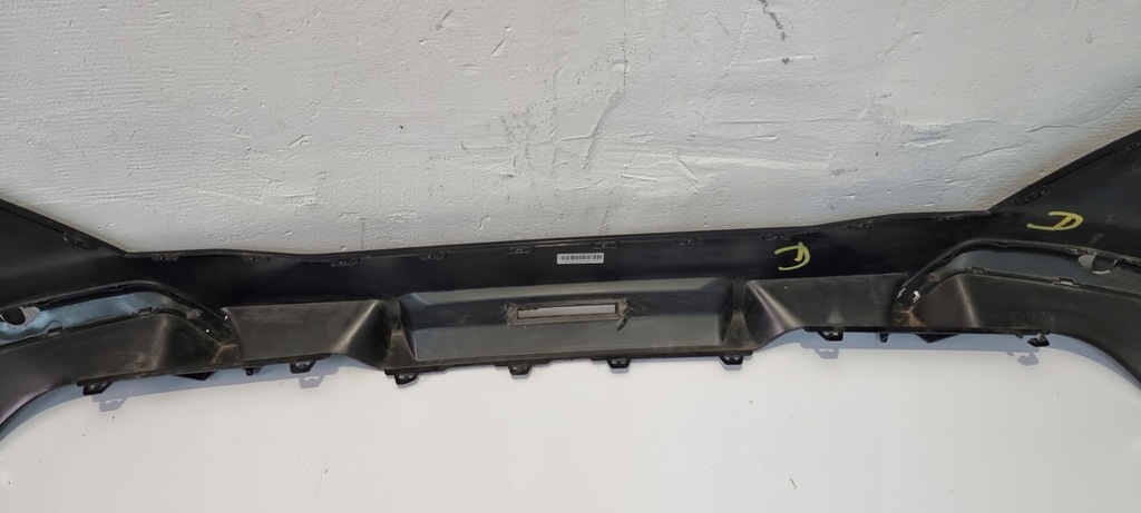 фото №10, Накладка бампера задняя bmw 5 g60 g61 m-pakiet