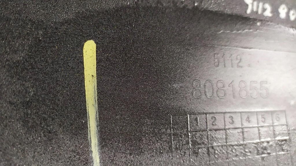 фото №16, Бампер задня bmw x3 g01 lift m-pakiet