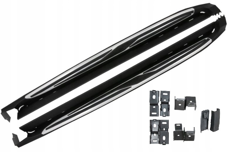 фото №1, Пороги порогові ford kuga / escape ii 2013- kpl