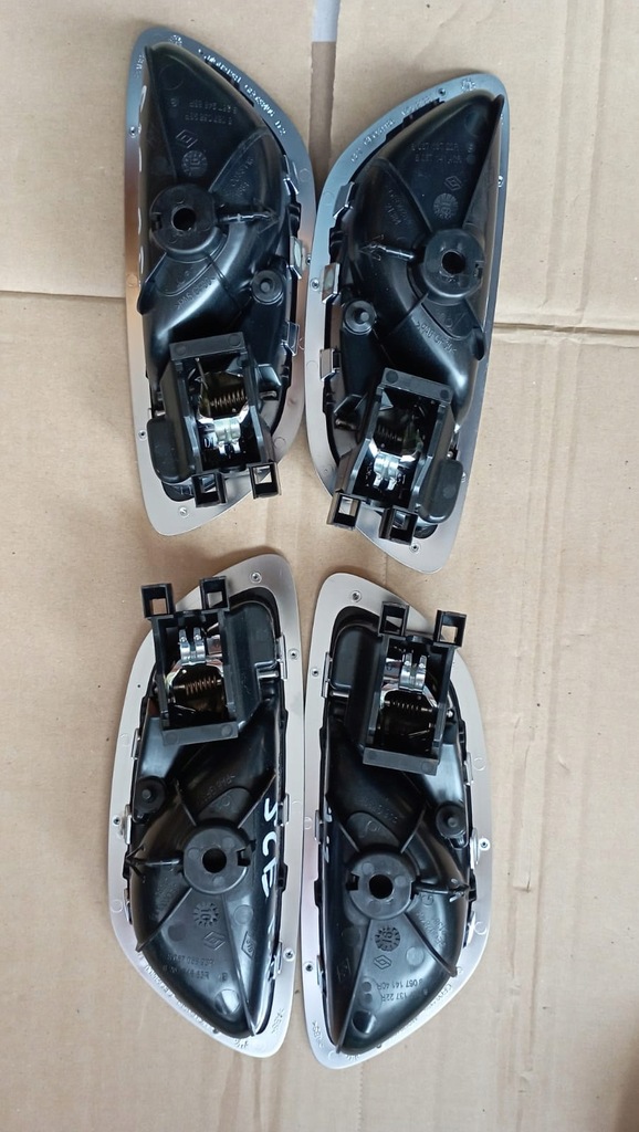 фото №3, Ручка внутрішня scenic iv renault espace v 806705893r 806713722r