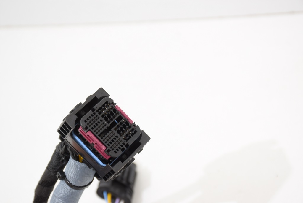 фото №8, Bmw x5 g05 x6 g06 x7 g07 lci lift жгут трубопровод электропроводка двигателя