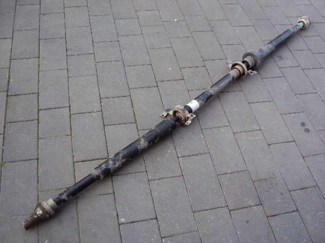 фото №1, Wał приводной jeep cherokee kl 2.2d 13-